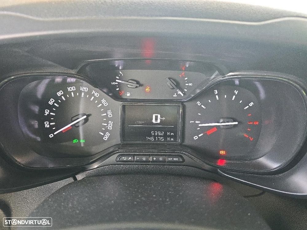 Toyota Proace City 1.5D L1 COMFORT 102cv - AC - GPS - IVA DEDUTÍVEL - 29