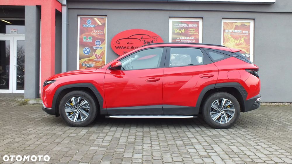 Hyundai Tucson - 5