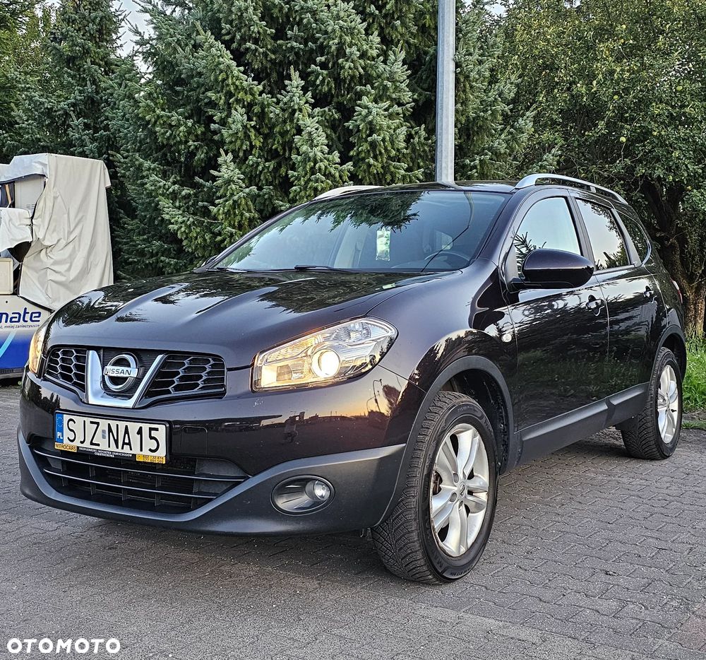 Nissan Qashqai+2 2.0 Tekna - 2