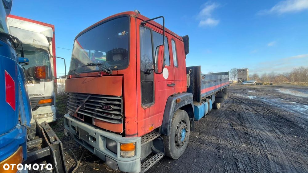 VOLVO FS718 Na Czesci Wszystkie Czesci ! - 1