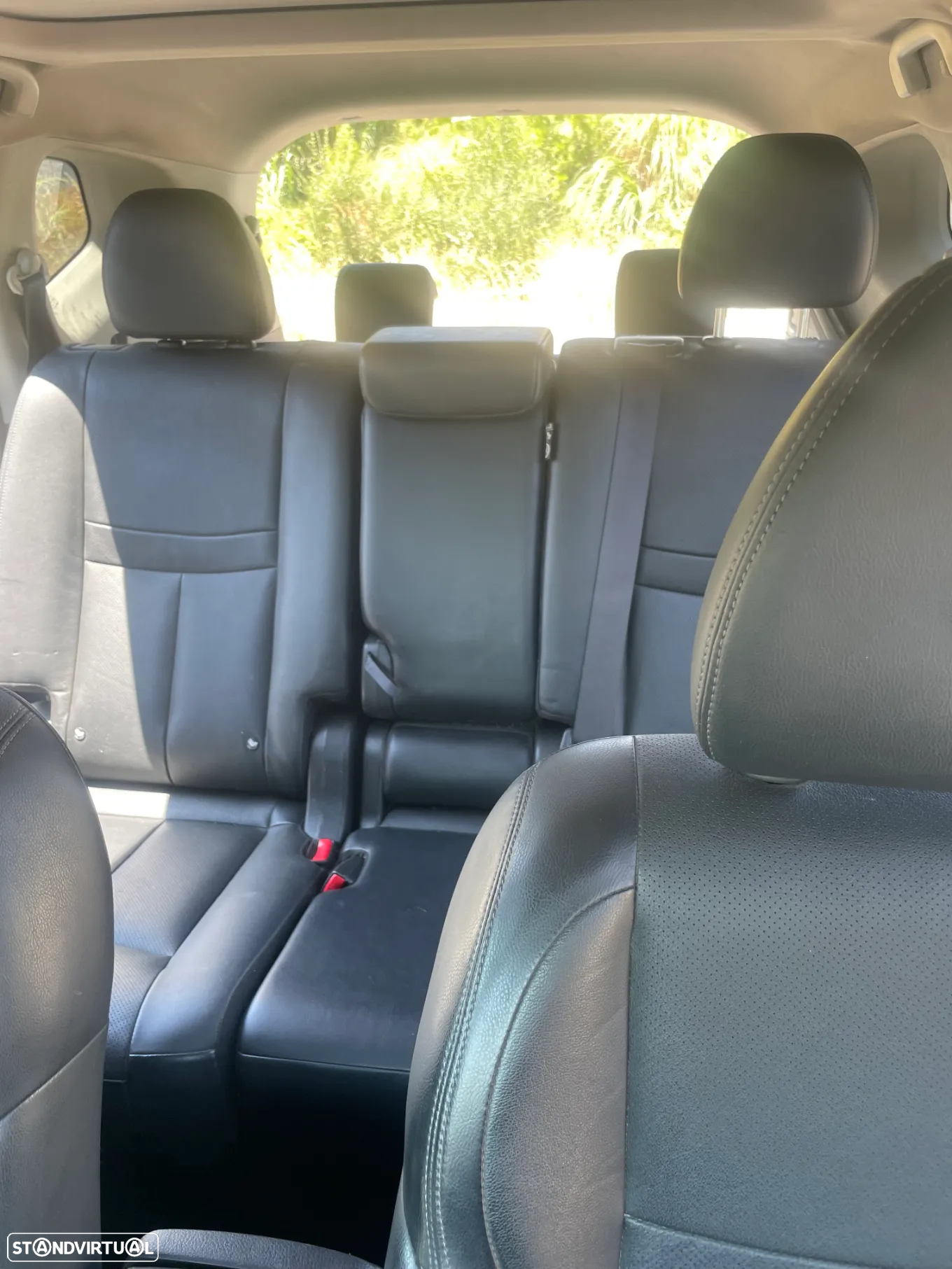 Nissan X-Trail 2.0 DCi Tekna Pele C.Xtronic - 6