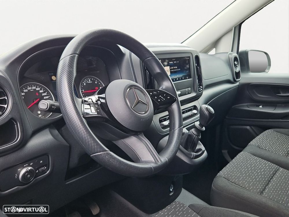 Mercedes-Benz VITO 24- 114 CDI/32 STANDARD PRO - 10