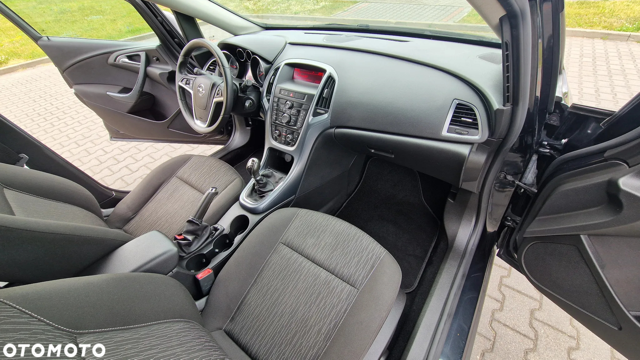 Opel Astra 1.7 CDTI DPF Color Edition - 13