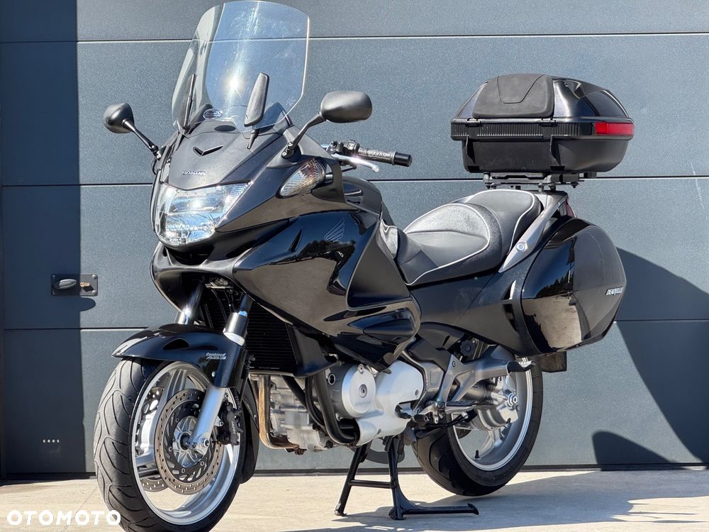 Honda Deauville - 21