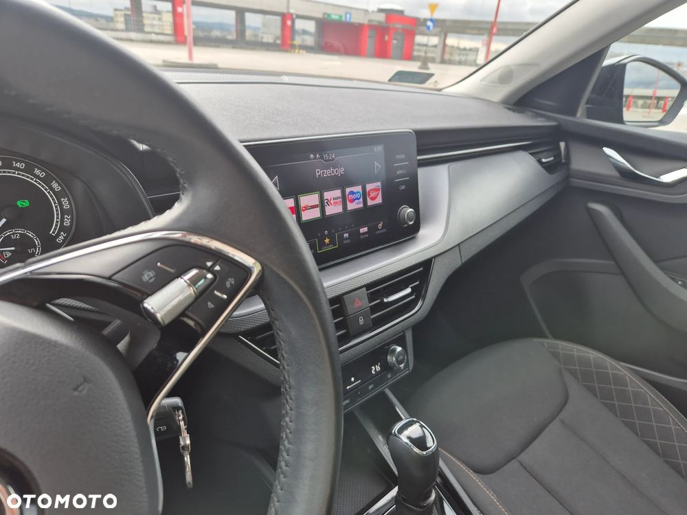 Skoda Kamiq 1.5 TSI Ambition DSG - 26