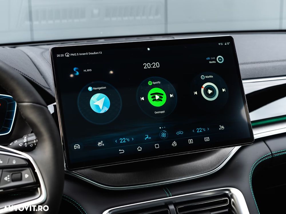 Byd Seal U DM-i PHEV Boost - 29