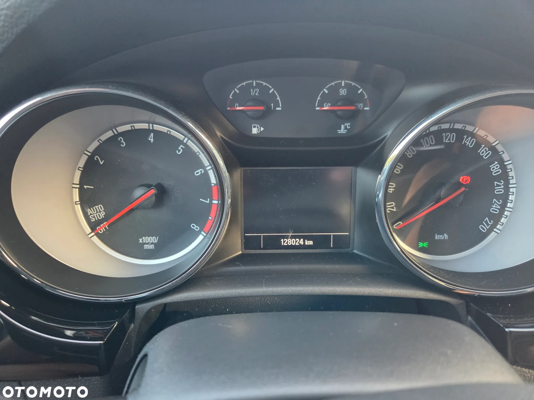 Opel Astra 1.4 Turbo Start/Stop Business - 15