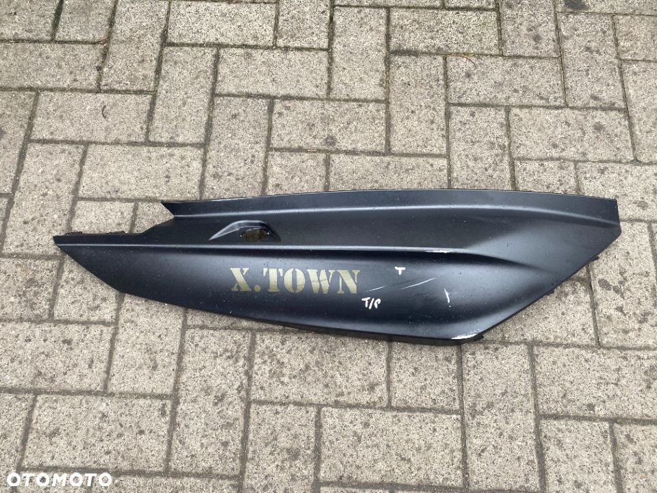 Zadupek boczek tył prawy Kymco X-Town 125cm 2019r. - 1