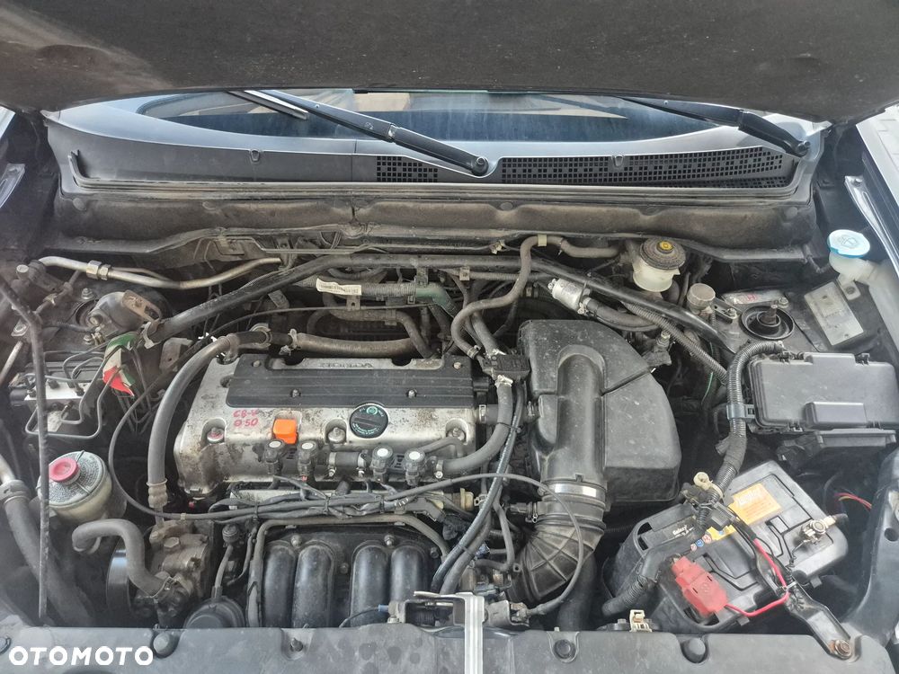 Honda CR-V 2.0 ES - 33