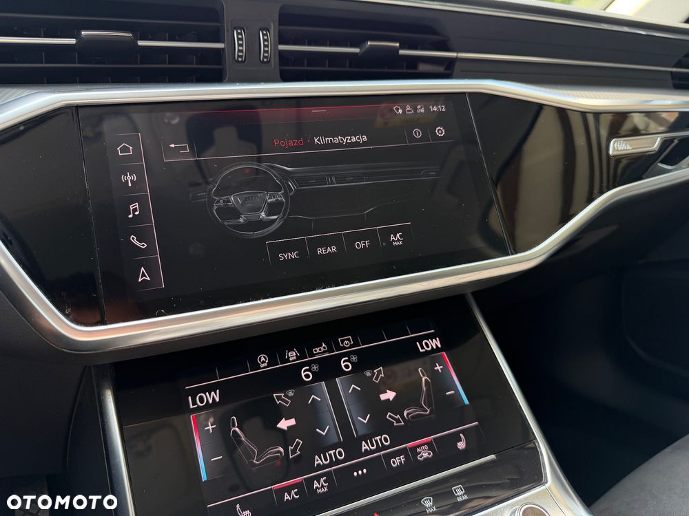Audi A6 Avant 40 TDI S tronic sport - 32