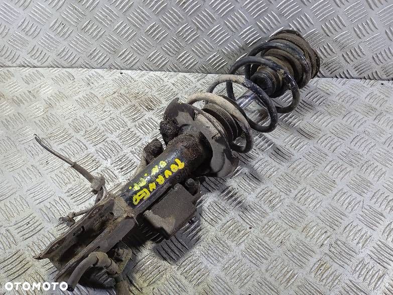 AMORTYZATOR PRAWY PRZEDNI SPRĘŻYNA FORD TOURNEO COURIER - 1