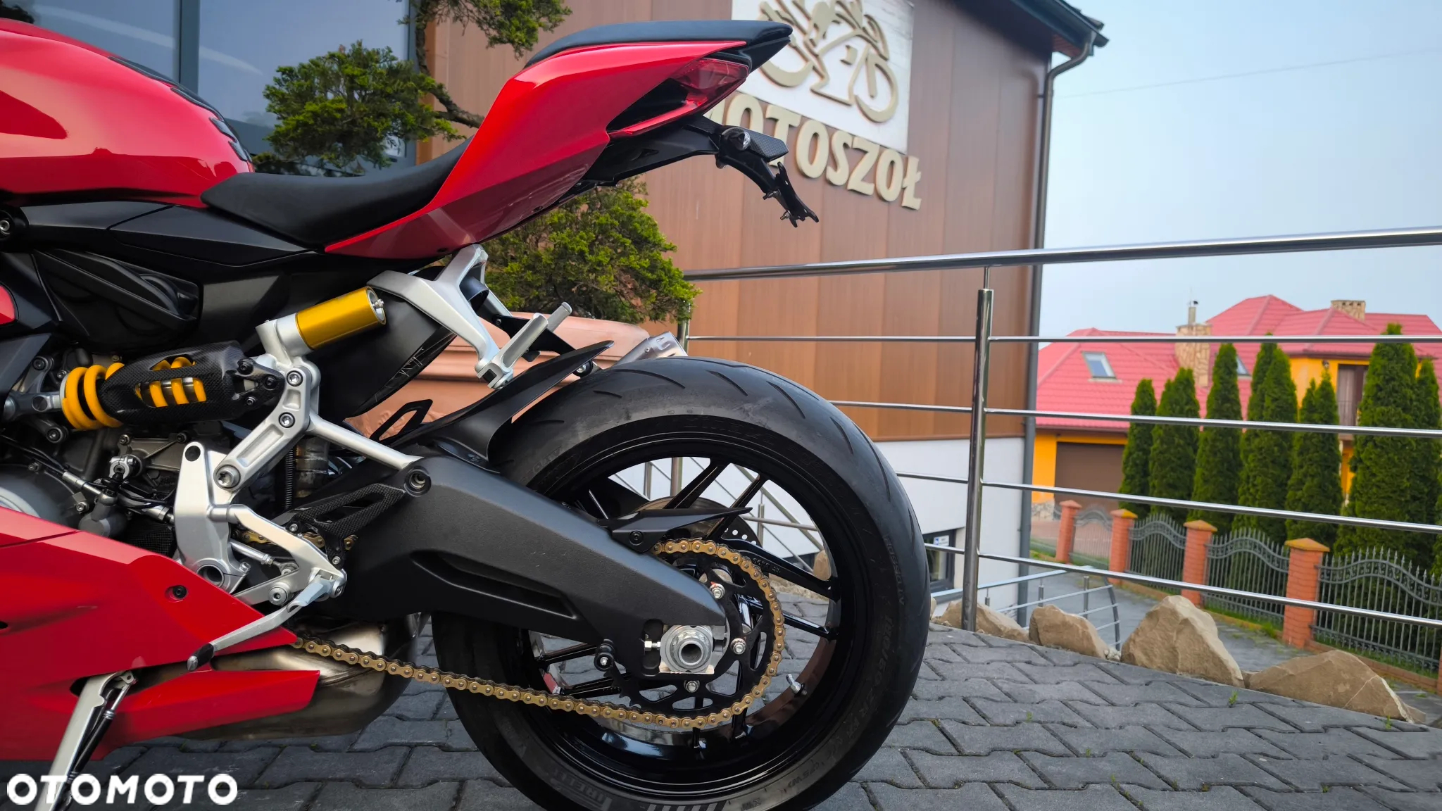 Ducati 959 Panigale - 17