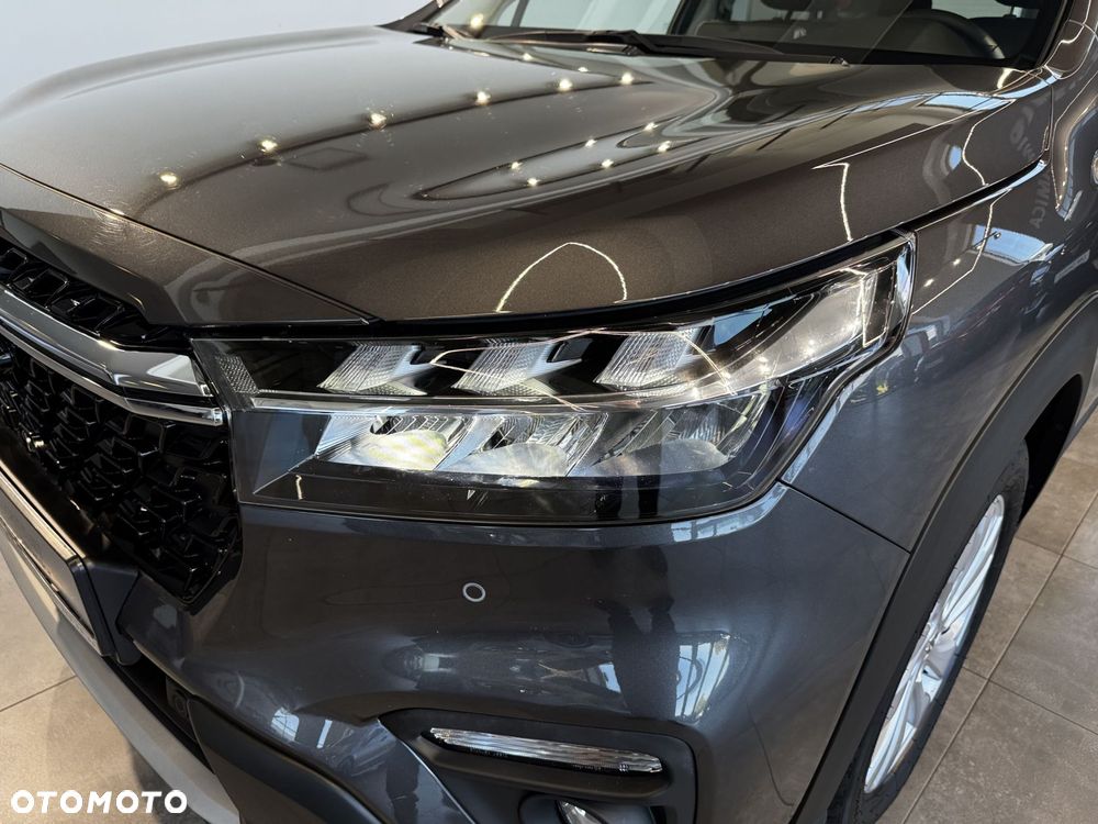 Suzuki SX4 S-Cross - 10