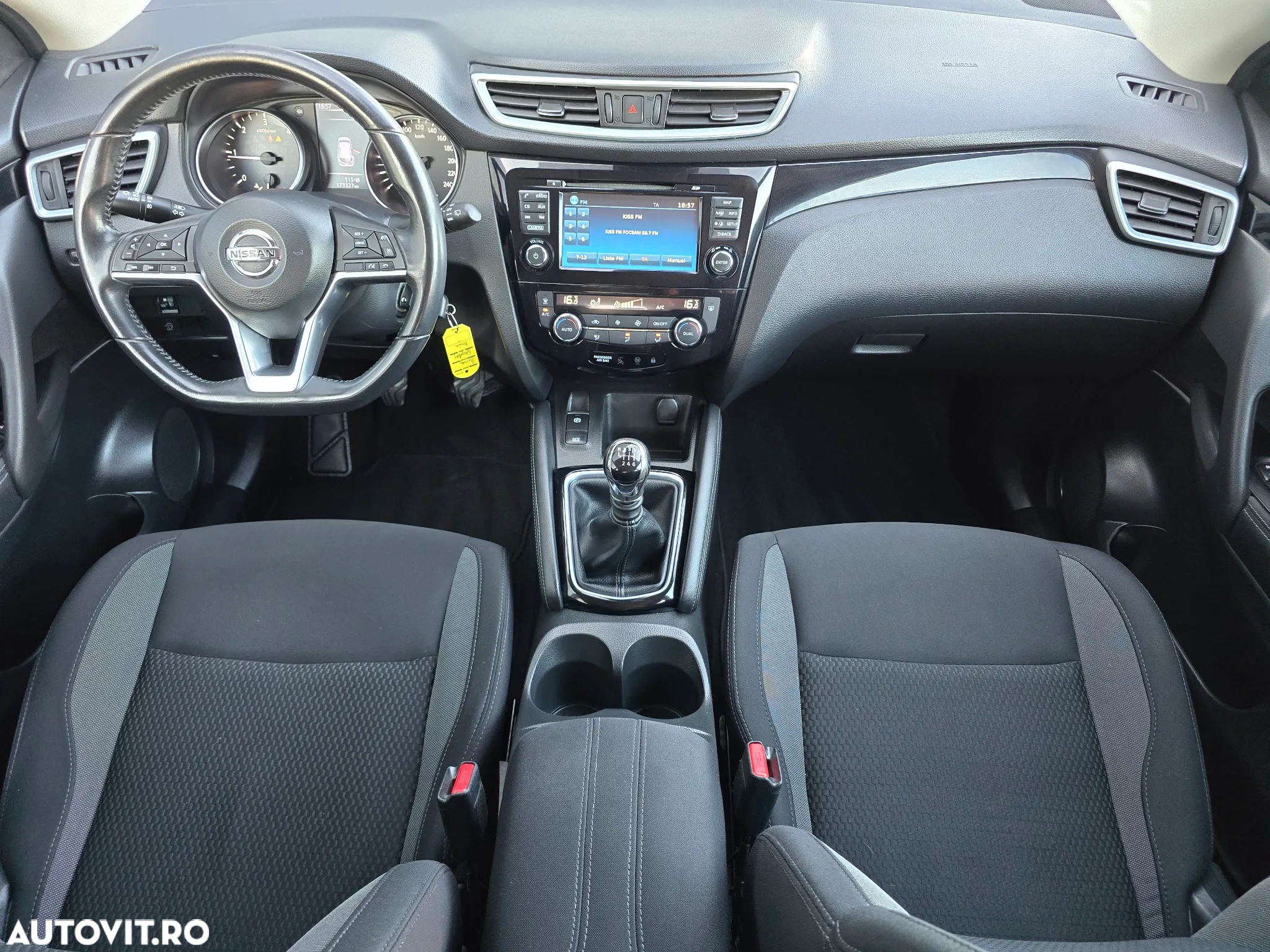 Nissan Qashqai 1.5 DCI VISIA - 5