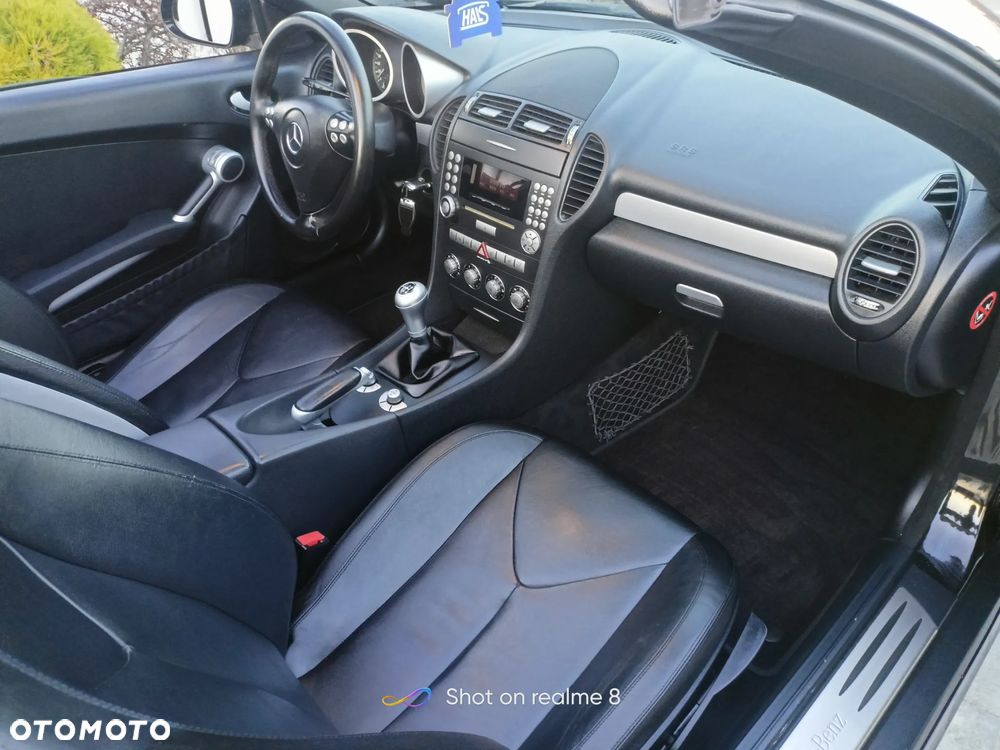 Mercedes-Benz SLK 200 Kompressor - 9