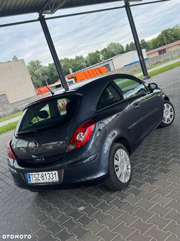 Opel Corsa - 4