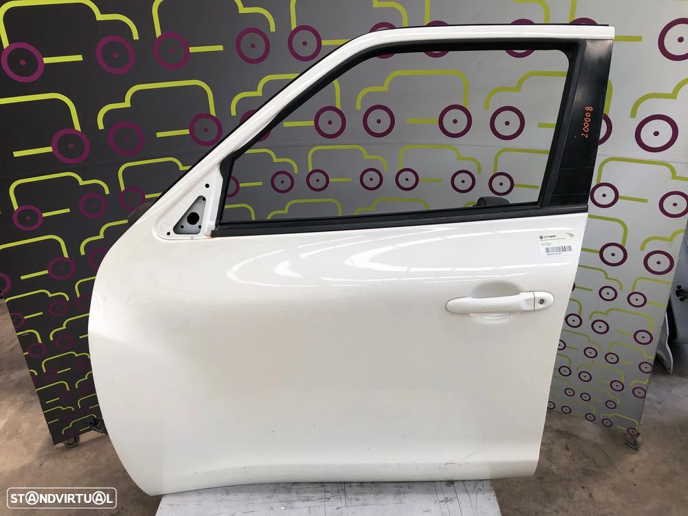 Porta Frente Esquerda NISSAN JUKE (F15) 1.2 DIG-T Ref. H0101BA6MC - NO. 200008 - 1