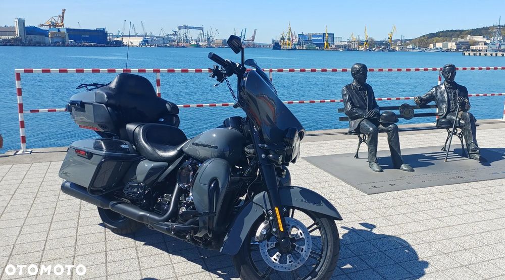 Harley-Davidson Touring Ultra Limited - 2