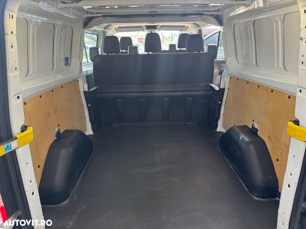 Ford Transit Custom - 19