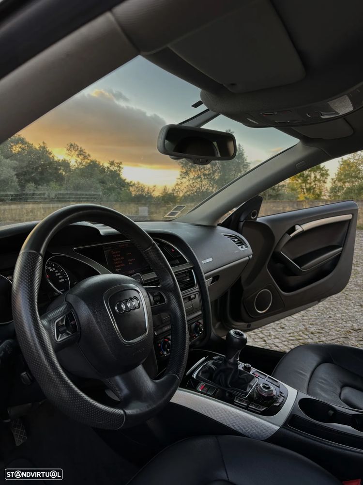 Audi A5 2.0 TDI - 10