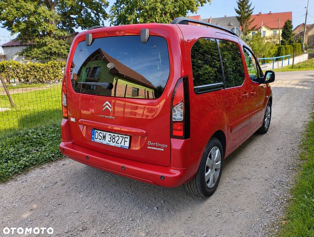 Citroën Berlingo Multispace BlueHDi 120 S&S XTR - 4