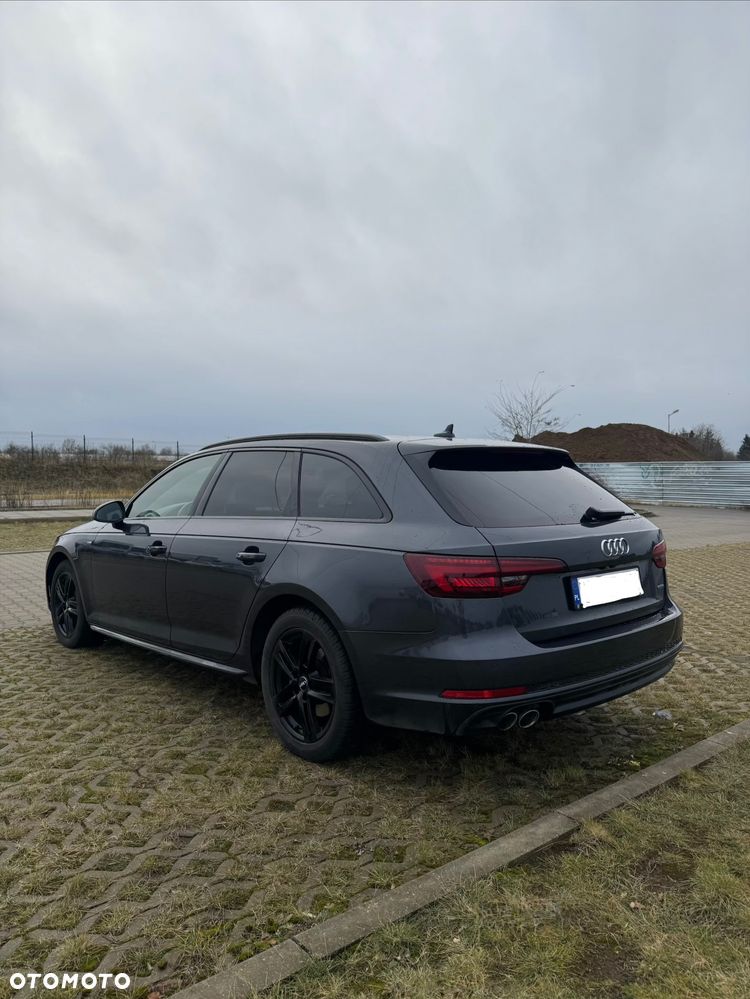 Audi A4 Avant 2.0 TDI S tronic quattro sport - 4