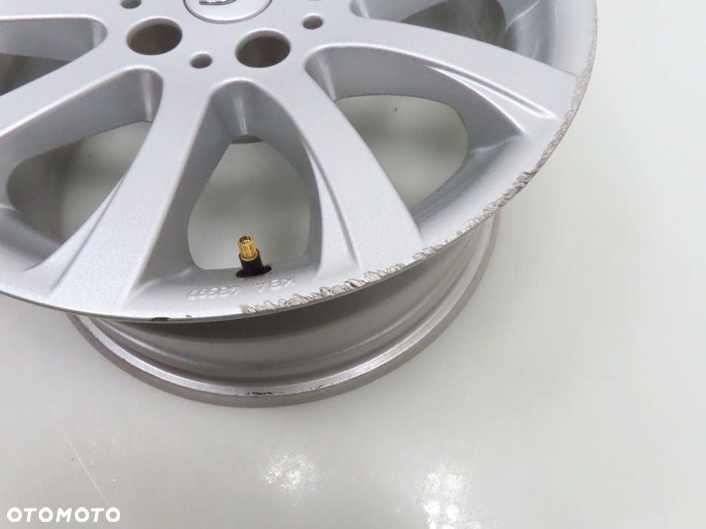 Alufelgi 16'' VW Seat Skoda Audi 5x112 ET35 7,5J - 5