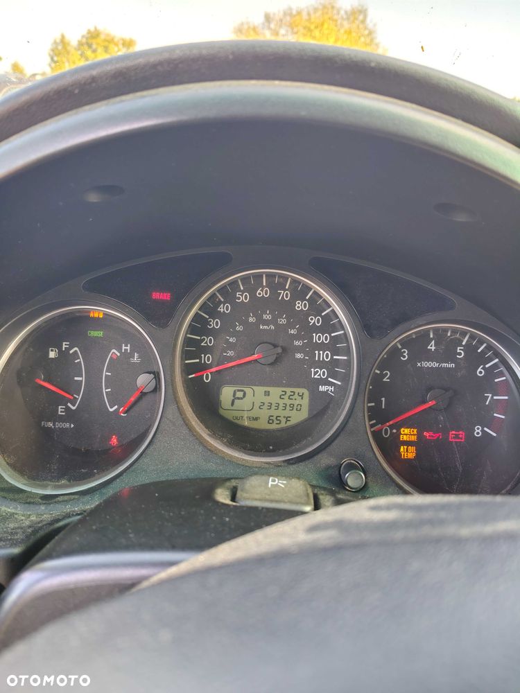 Subaru Forester 2007 photo 3