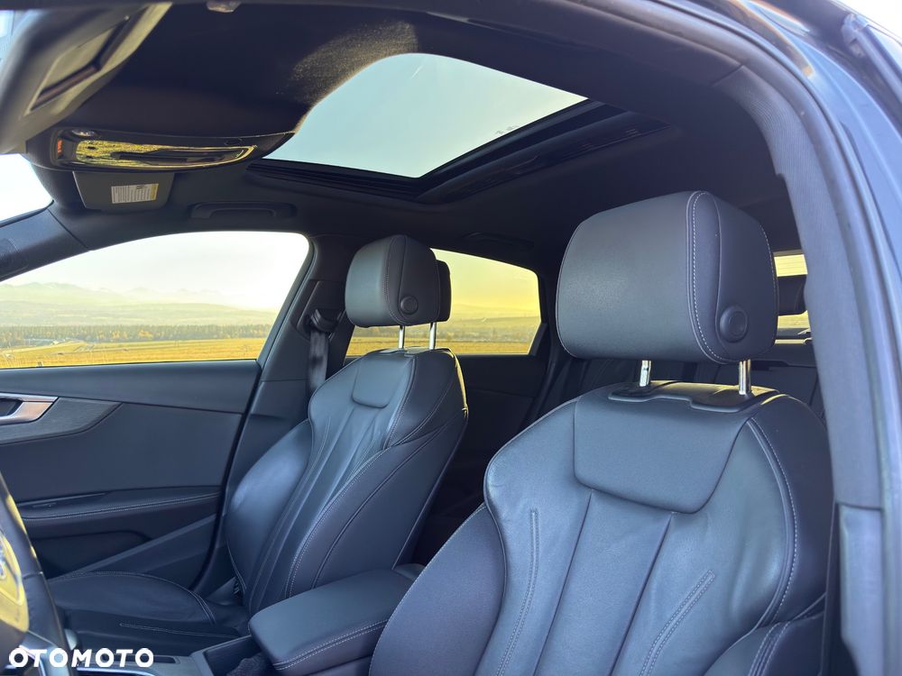 Audi A4 Limousine - 13