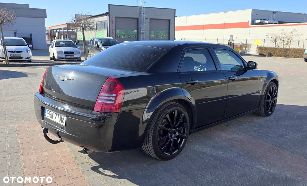 Chrysler 300C 3.0 CRD DPF Automatik - 4