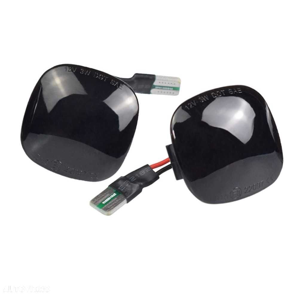 Semnalizari Led aripa Dinamice SKODA, AUDI, SEAT - 1