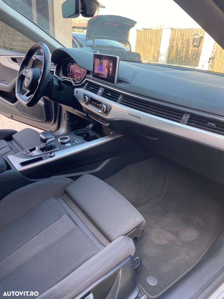 Audi A5 Coupe 2.0 40 TDI quattro S tronic Sport - 11