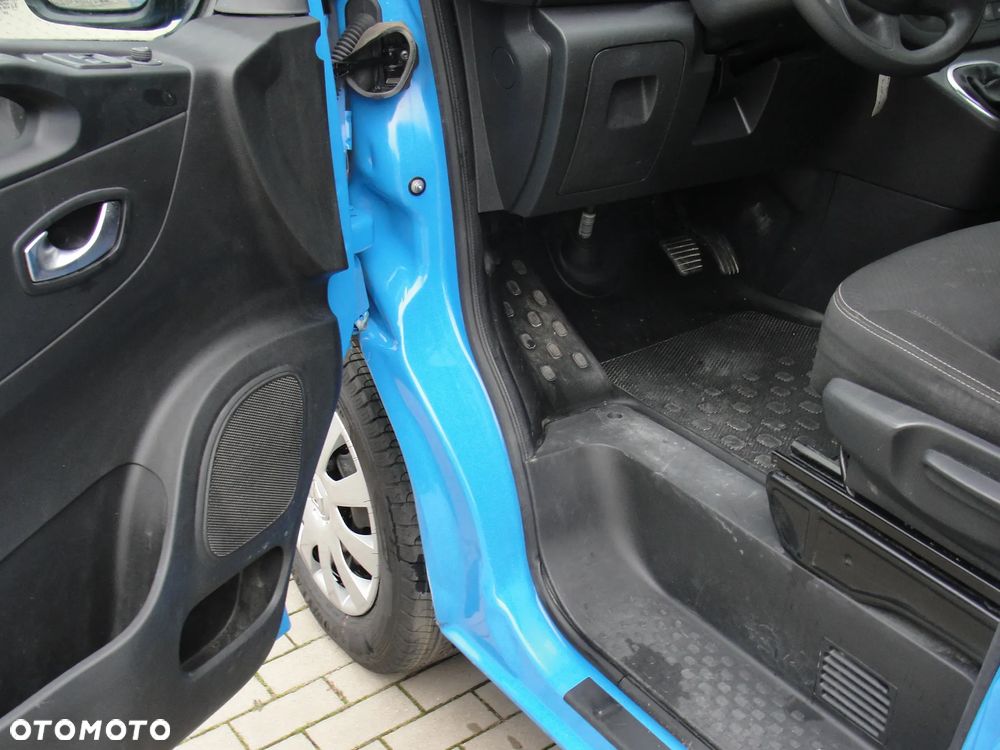 Renault Trafic - 8