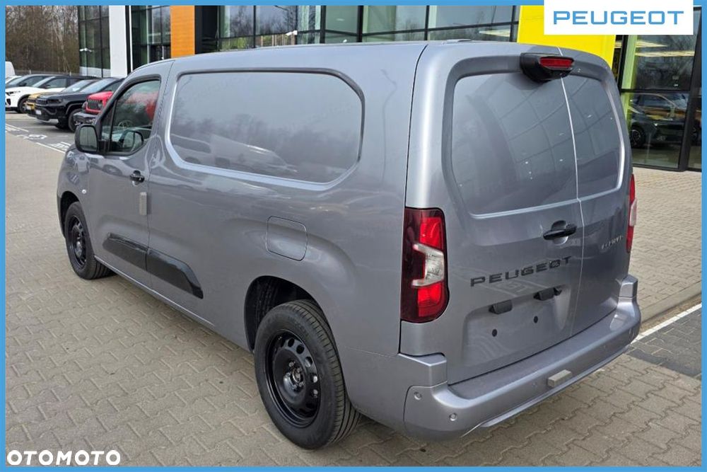 Peugeot Partner Van L2H1 EAT8 1.5 130KM - 7