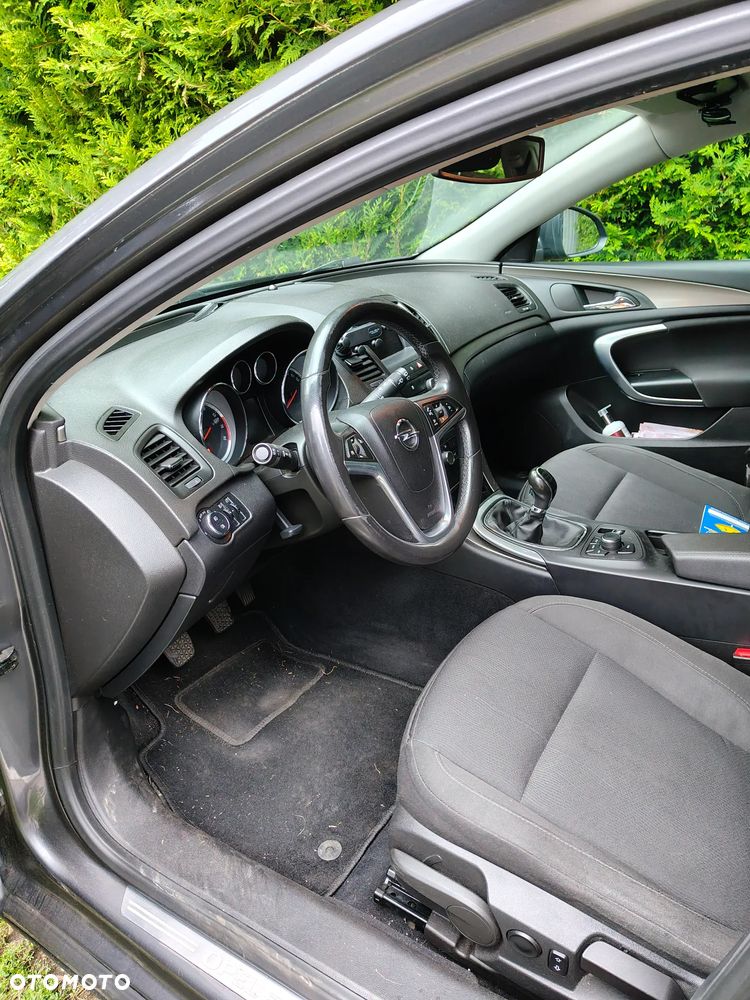 Opel Insignia 1.8 - 8