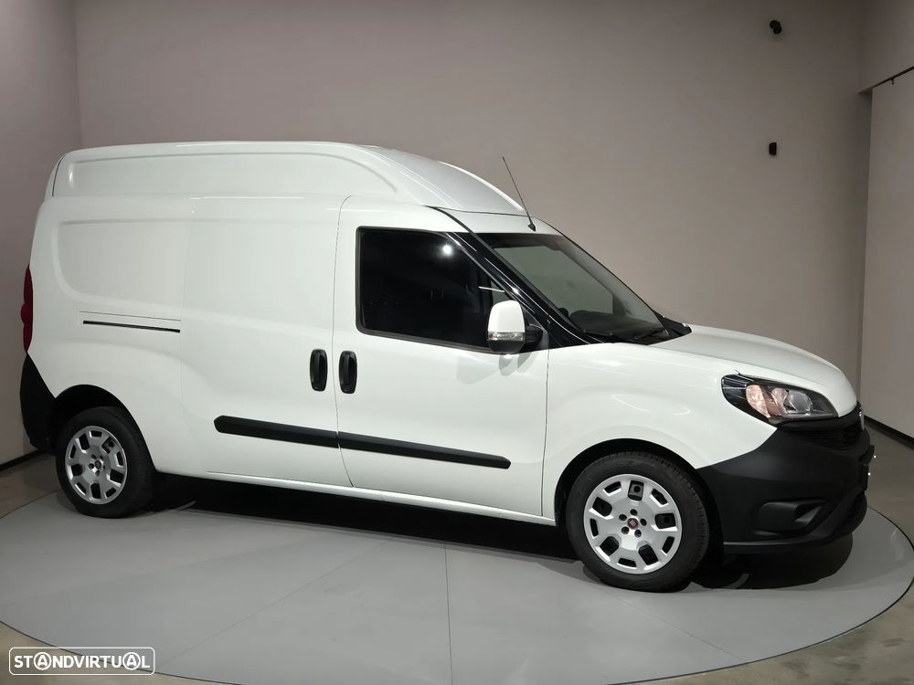 Fiat Doblo Cargo 1.6 M-jet Maxi XL - 10