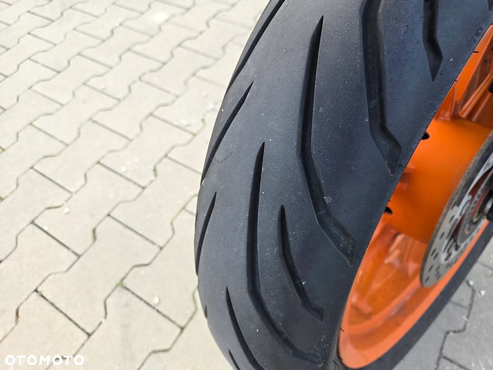 KTM RC 125 - 5
