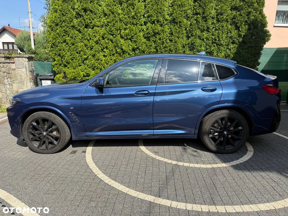 BMW X4 xDrive30d mHEV sport - 2