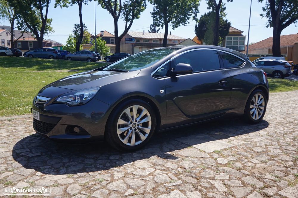 Opel Astra GTC 1.4 Turbo ecoFLEX S&S - 1