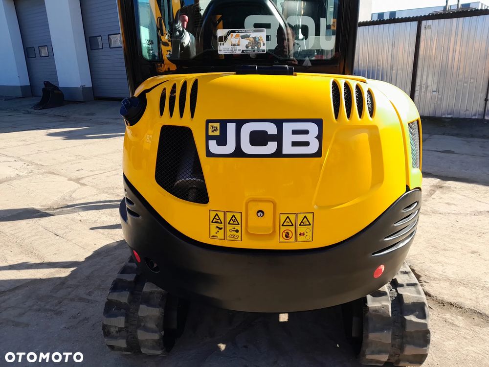 JCB 8026 - 14