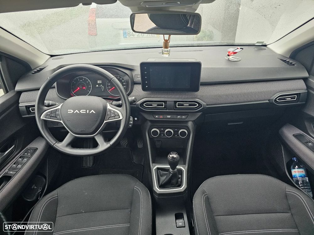 Dacia Logan 1.0 ECO-G Journey Bi-Fuel - 11