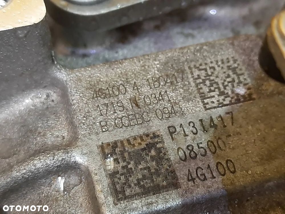 KIA Sorento III CRDI SKRZYNIA BIEGÓW A8LFI - 9