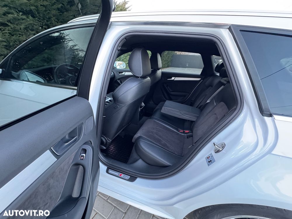 Audi A4 1.8 TFSI S line Sportpaket - 18