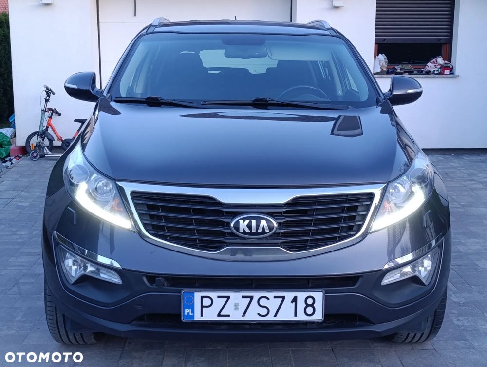 Kia Sportage - 1
