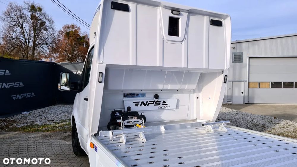 Mercedes-Benz NPS Sprinter 319 - 7