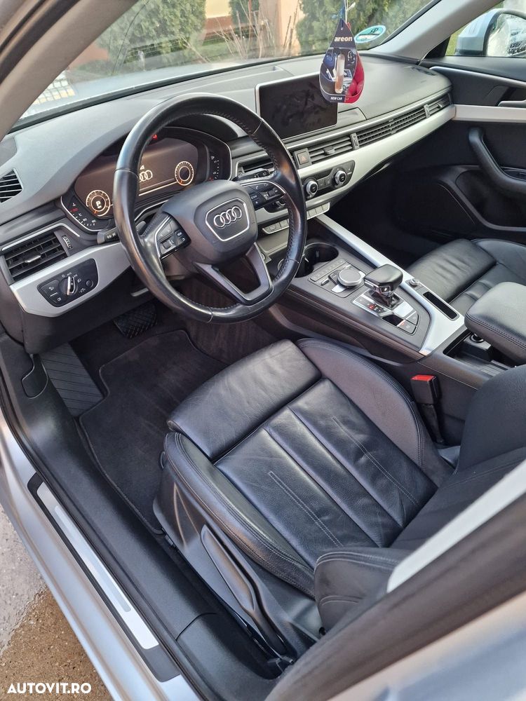 Audi A4 Limuzina - 8