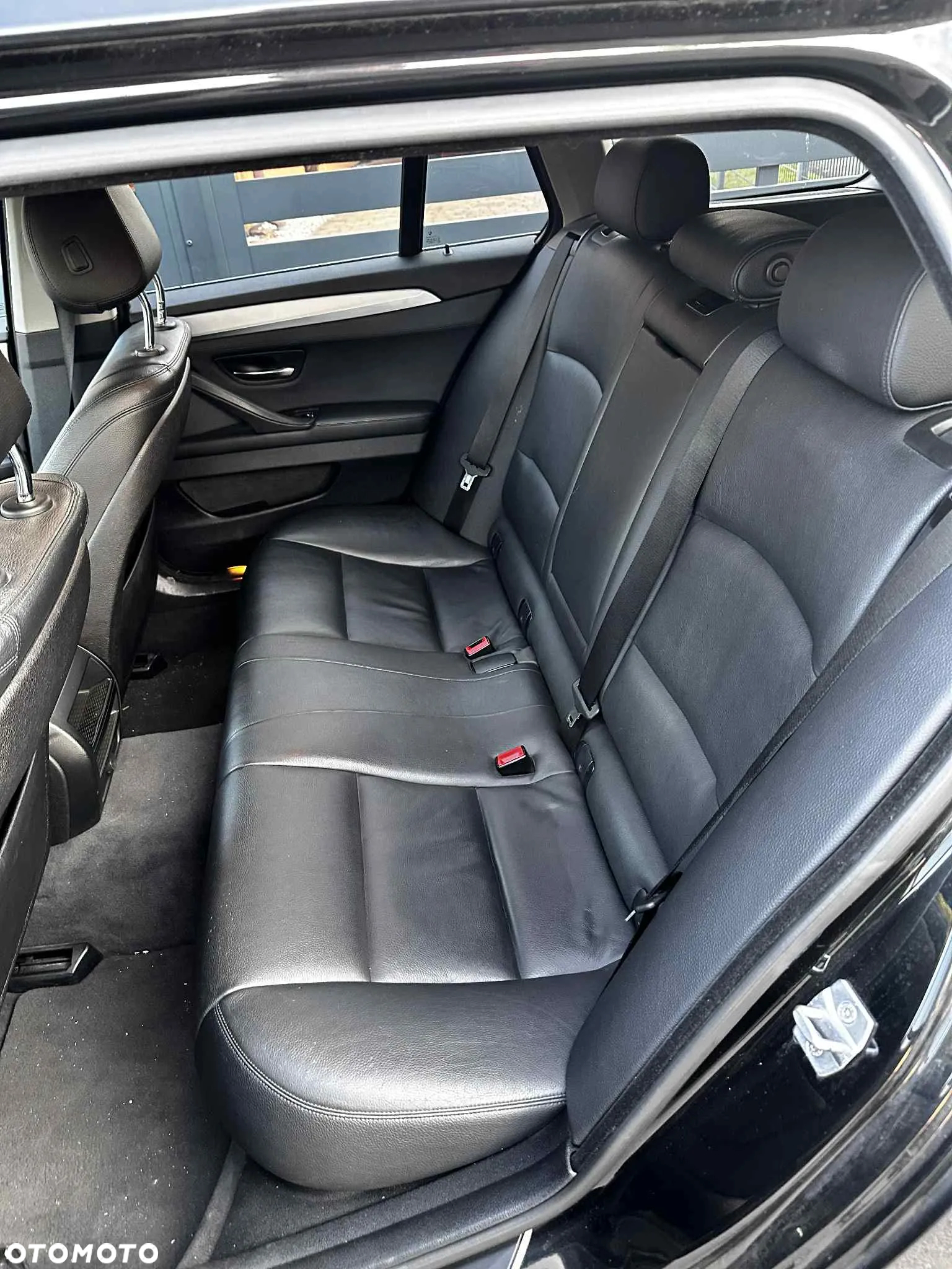BMW Seria 5 520d xDrive Luxury Line - 14
