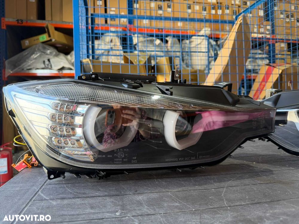 KIT FARURI BMW F30 2012-2015 - 3