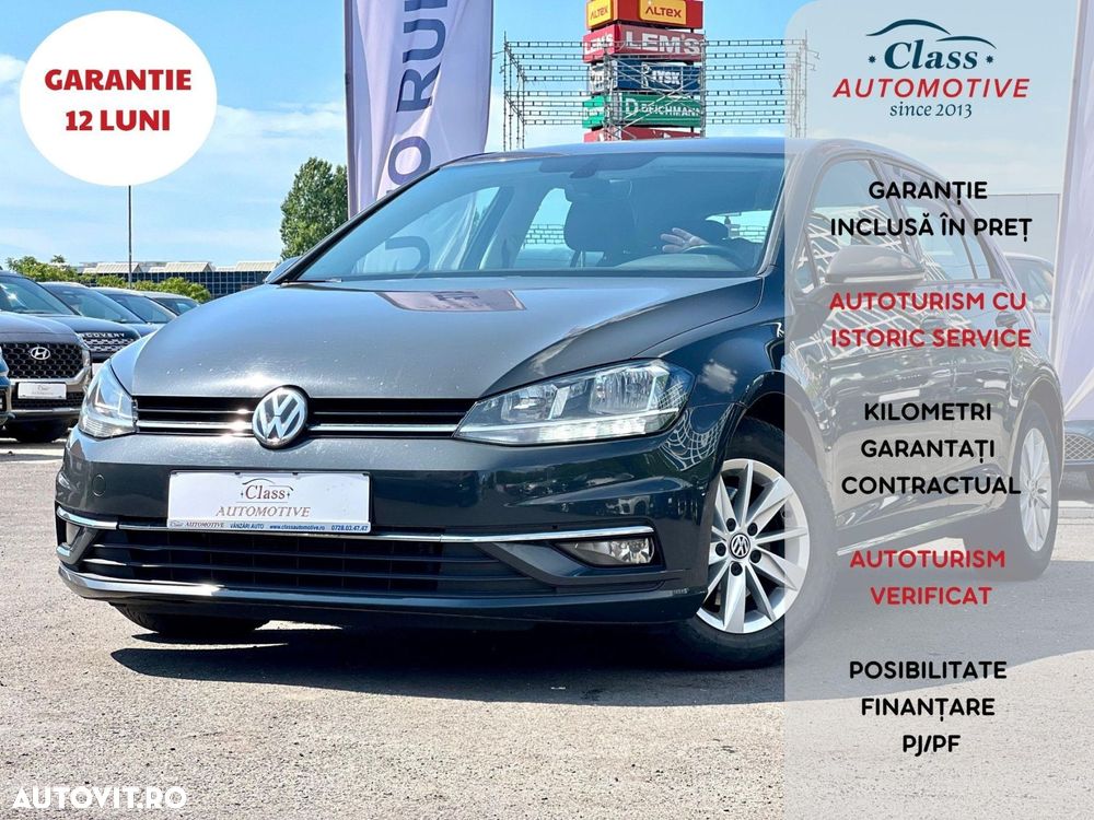 Volkswagen Golf 1.6 TDI Comfortline - 1