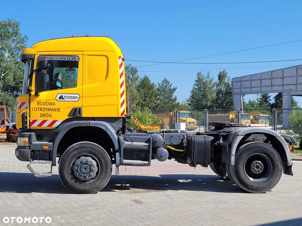 Scania P 124 - 2